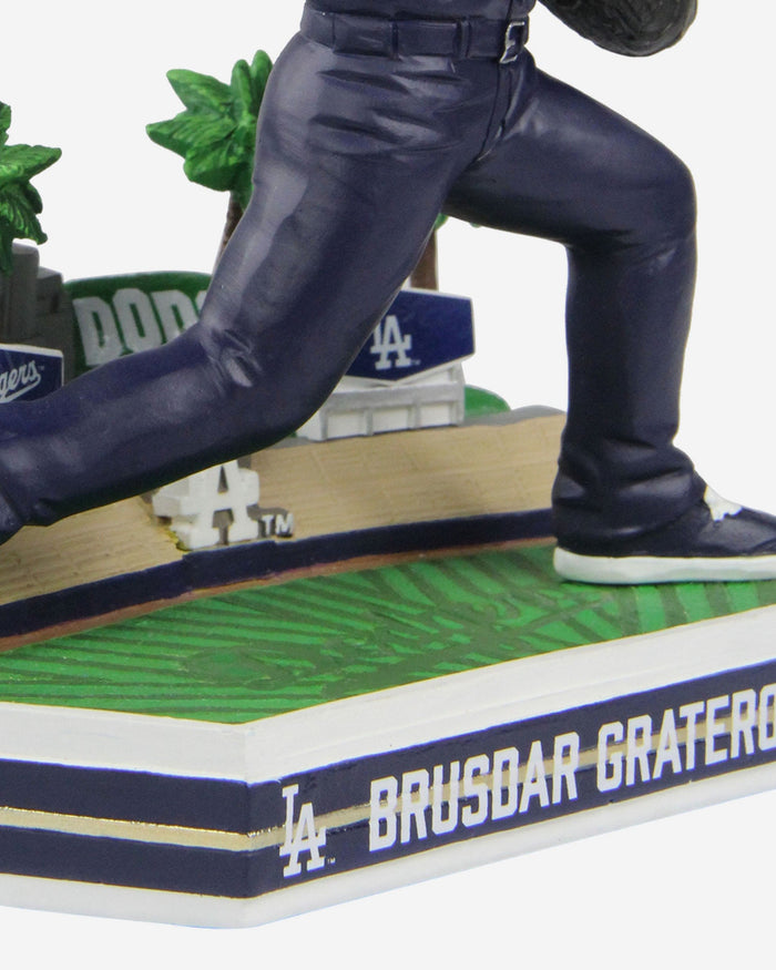 Brusdar Graterol Los Angeles Dodgers 2022 City Connect Bobblehead FOCO - FOCO.com