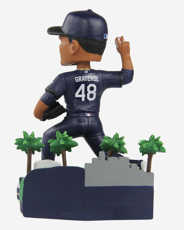 Brusdar Graterol Los Angeles Dodgers 2022 City Connect Bobblehead FOCO - FOCO.com