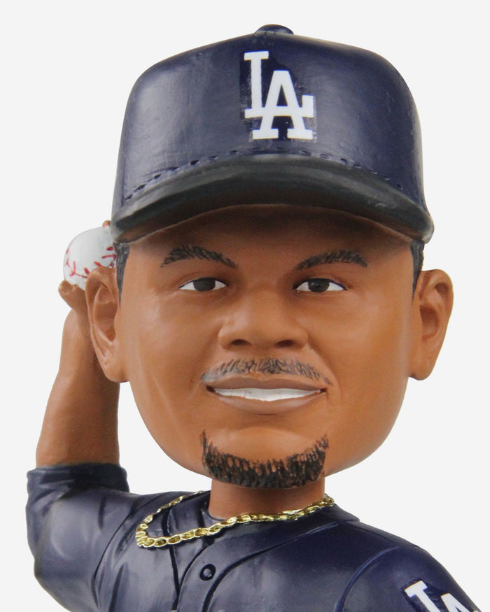 Brusdar Graterol Los Angeles Dodgers 2022 City Connect Bobblehead FOCO - FOCO.com