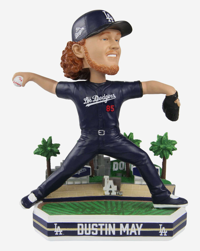 Dustin May Los Angeles Dodgers 2022 City Connect Bobblehead FOCO - FOCO.com