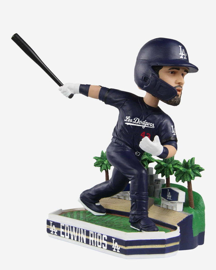 Edwin Rios Los Angeles Dodgers 2022 City Connect Bobblehead FOCO - FOCO.com