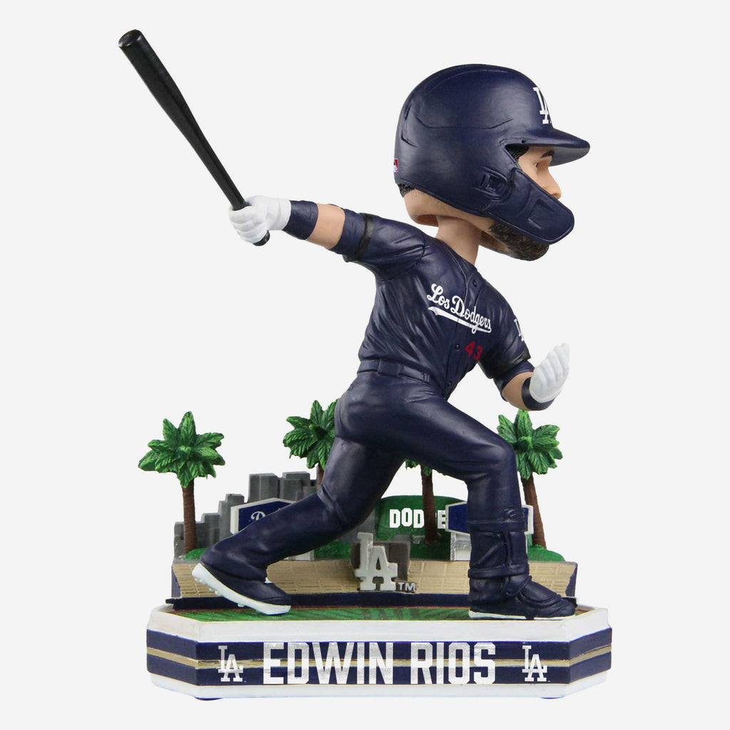 Edwin Rios Los Angeles Dodgers 2022 City Connect Bobblehead FOCO - FOCO.com