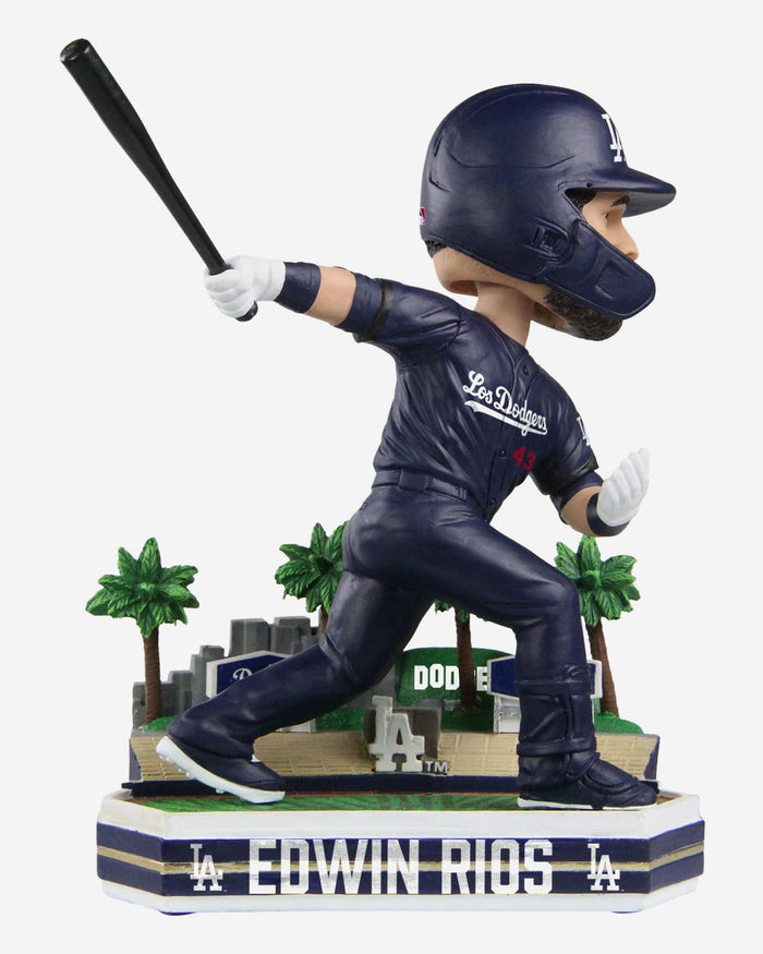 Edwin Rios Los Angeles Dodgers 2022 City Connect Bobblehead FOCO - FOCO.com