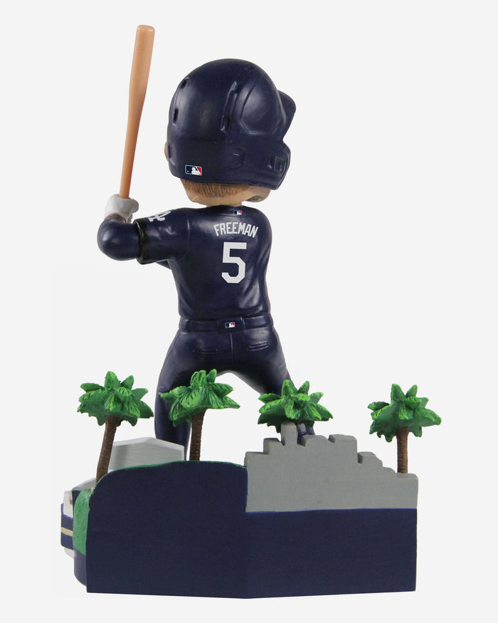 Freddie Freeman Los Angeles Dodgers 2022 City Connect Bobblehead FOCO - FOCO.com