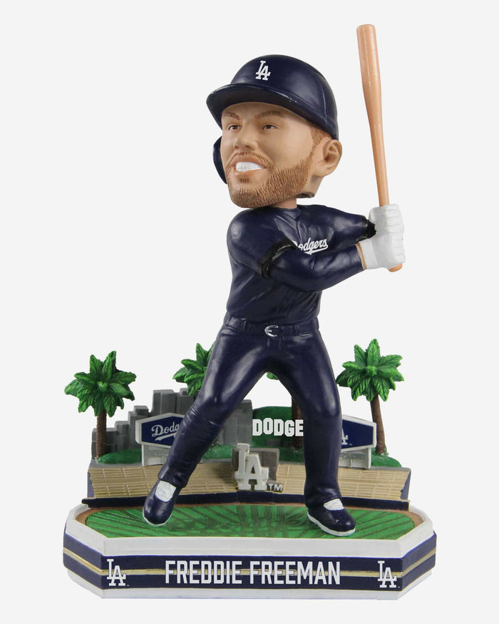 Freddie Freeman Los Angeles Dodgers 2022 City Connect Bobblehead FOCO - FOCO.com