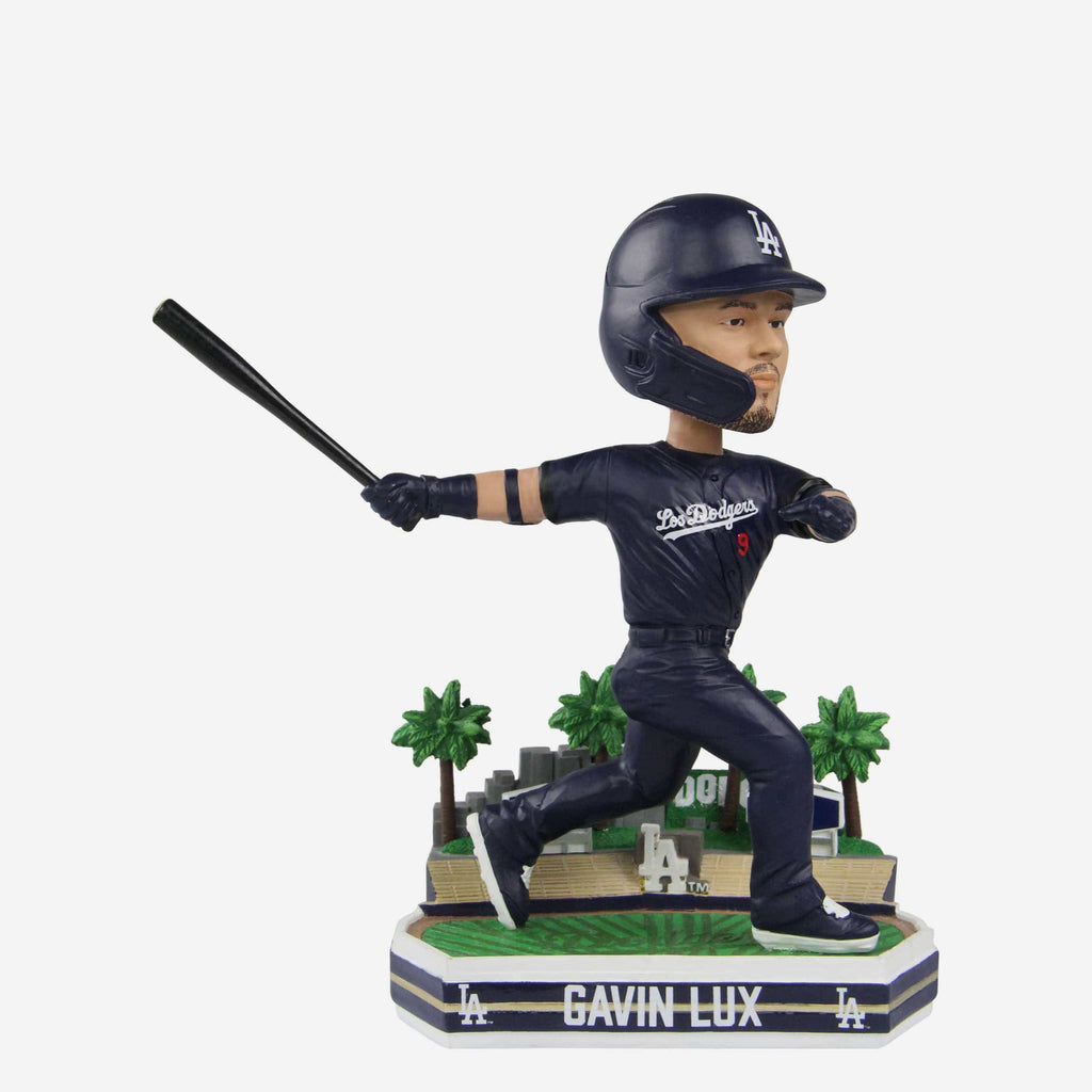 Gavin Lux Los Angeles Dodgers 2022 City Connect Bobblehead FOCO - FOCO.com