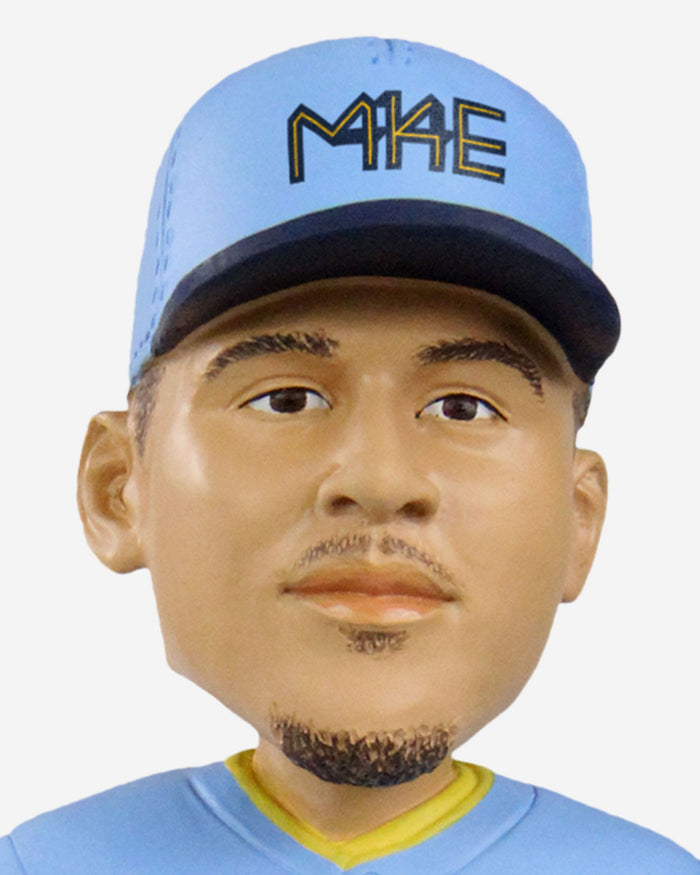 Willy Adames Milwaukee Brewers 2022 City Connect Bobblehead FOCO - FOCO.com