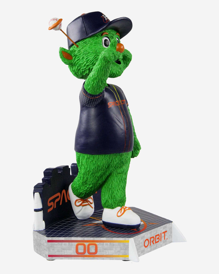 Orbit Houston Astros 2022 City Connect Mascot Bobblehead FOCO - FOCO.com