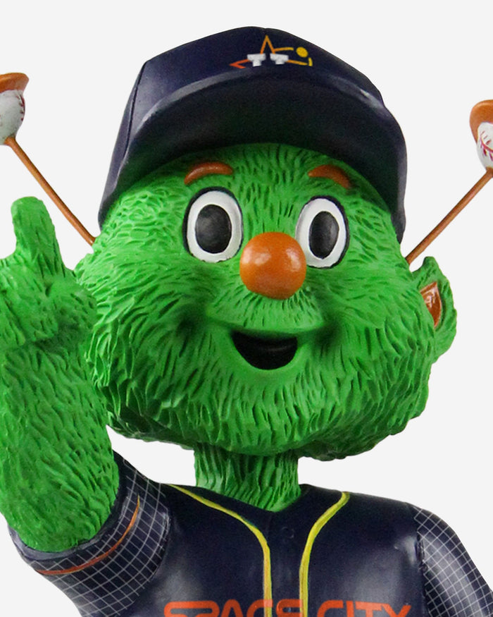 Orbit Houston Astros 2022 City Connect Mascot Bobblehead FOCO - FOCO.com