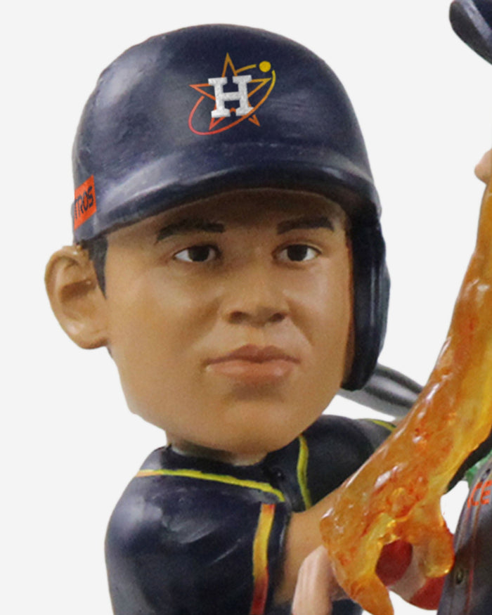 Houston Astros 2022 City Connect Space City Mini Bobblehead Scene FOCO - FOCO.com