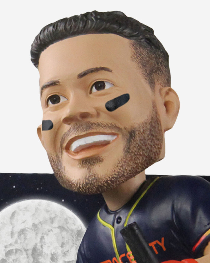 Jose Altuve & Orbit Houston Astros 2022 City Connect Space Fist Bump Bobblehead FOCO - FOCO.com