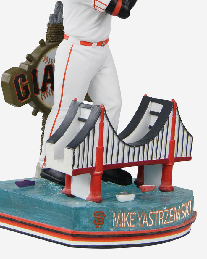 Mike Yastrzemski San Francisco Giants 2022 City Connect Bobblehead FOCO - FOCO.com