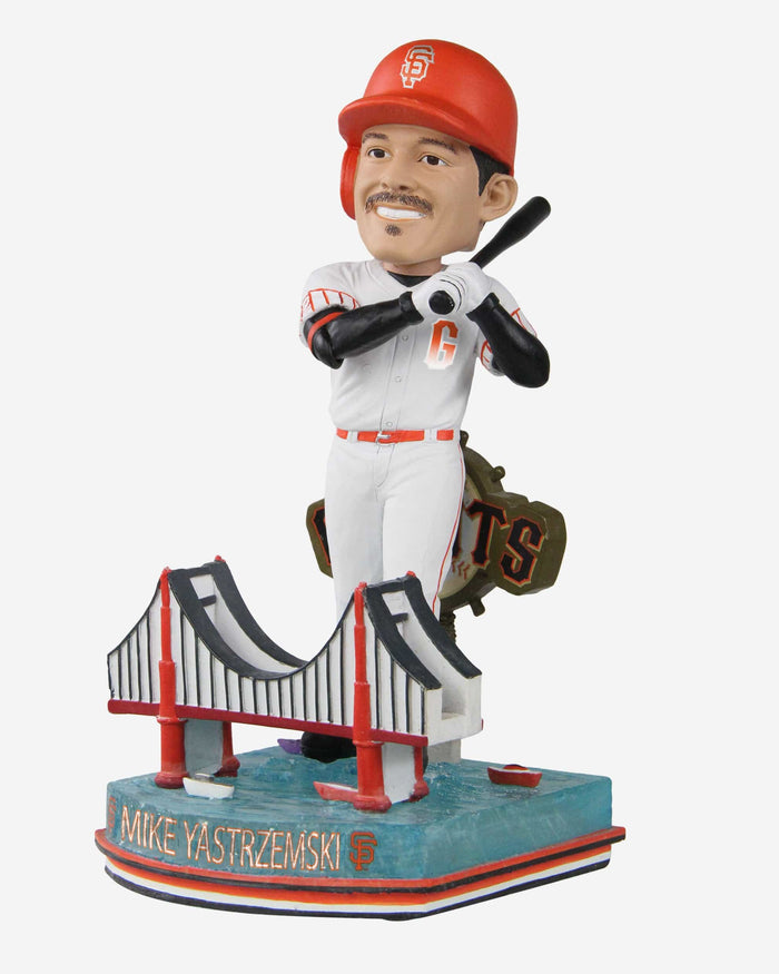 Mike Yastrzemski San Francisco Giants 2022 City Connect Bobblehead FOCO - FOCO.com