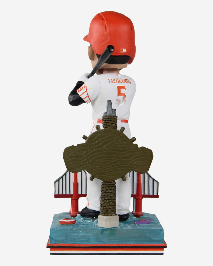 Mike Yastrzemski San Francisco Giants 2022 City Connect Bobblehead FOCO - FOCO.com