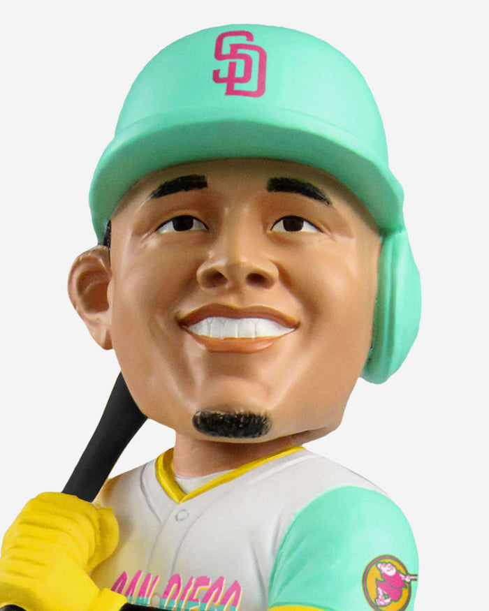 Manny Machado San Diego Padres 2022 City Connect Bobblehead FOCO - FOCO.com