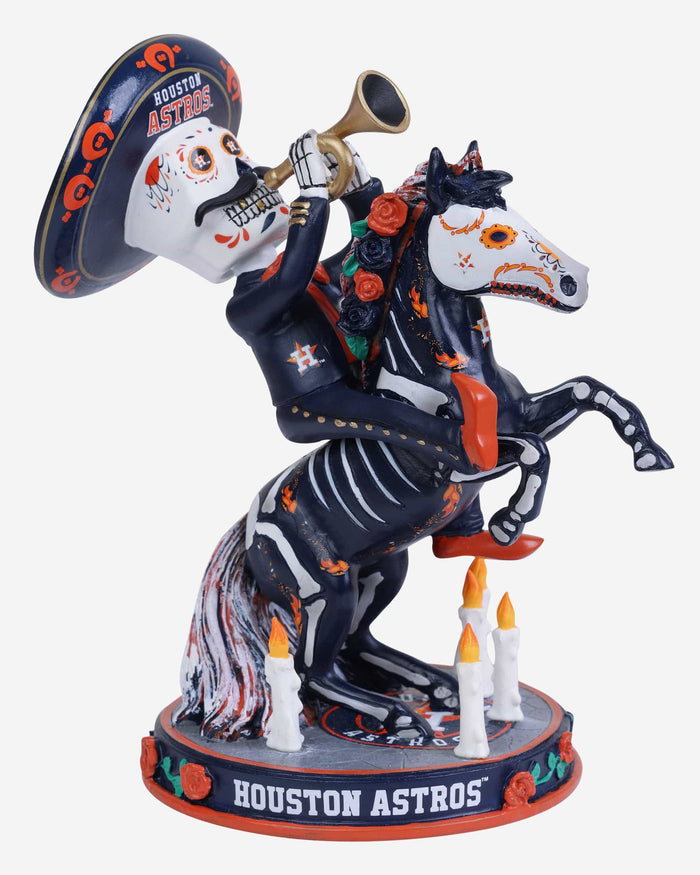 Houston Astros Calavera Bobblehead FOCO - FOCO.com