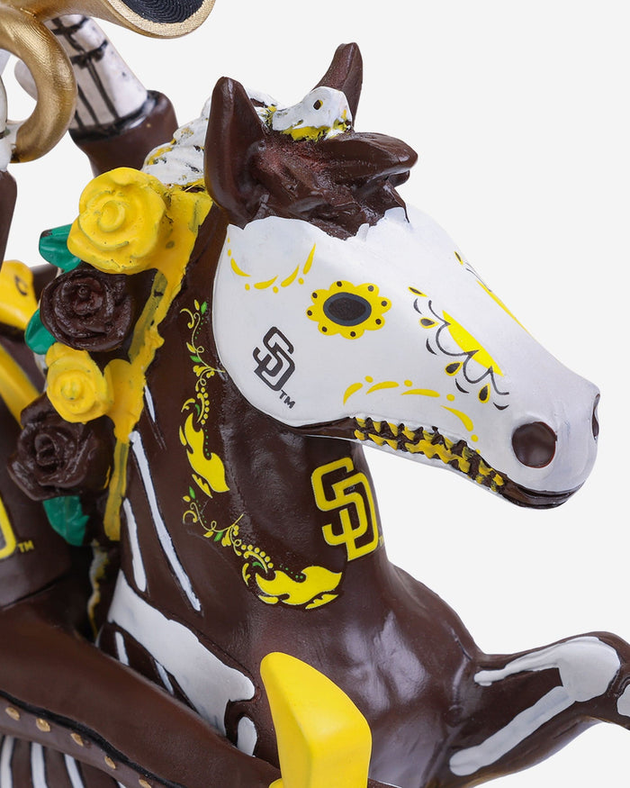 San Diego Padres Calavera Bobblehead FOCO - FOCO.com