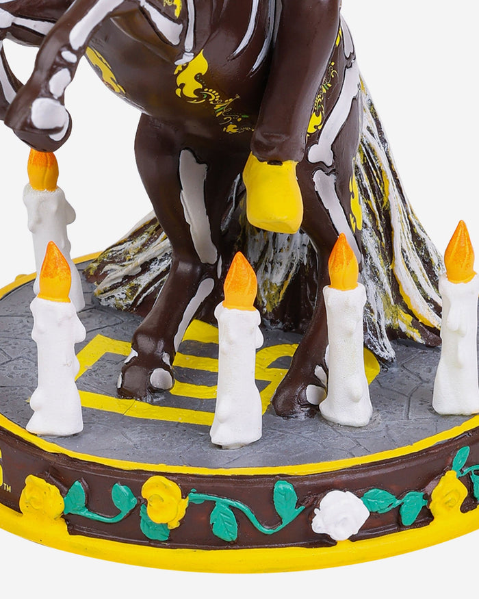 San Diego Padres Calavera Bobblehead FOCO - FOCO.com