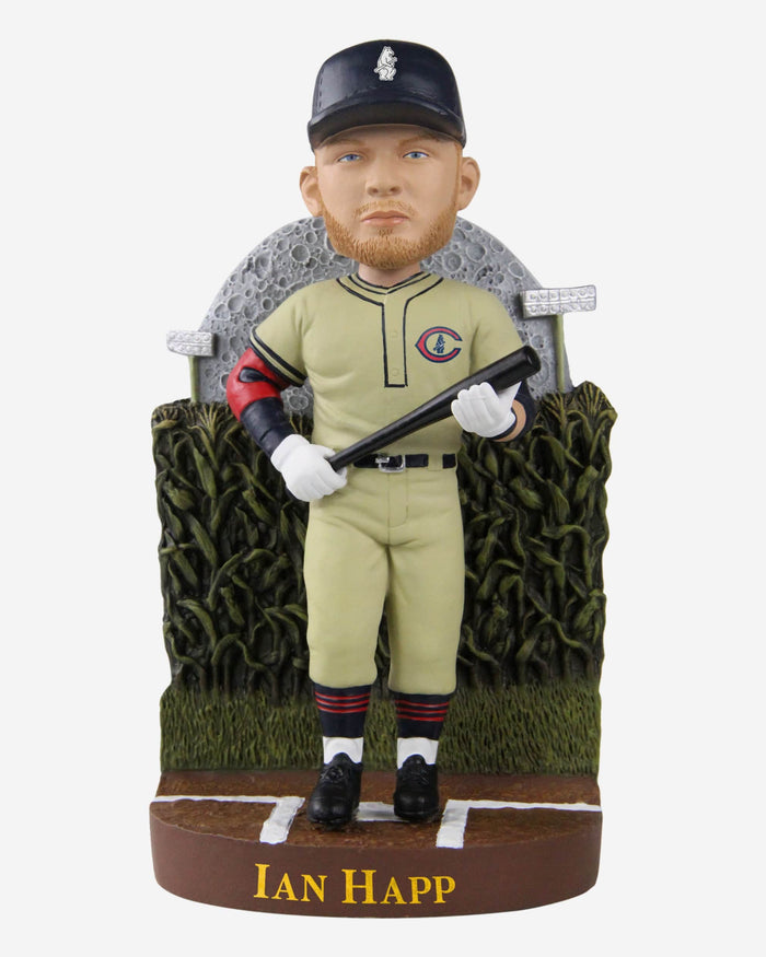 Ian Happ Chicago Cubs 2022 Dyersville Cornfield Bobblehead FOCO - FOCO.com