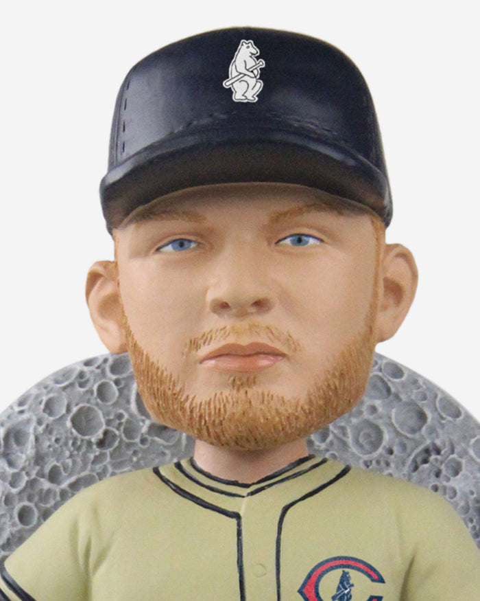 Ian Happ Chicago Cubs 2022 Dyersville Cornfield Bobblehead FOCO - FOCO.com