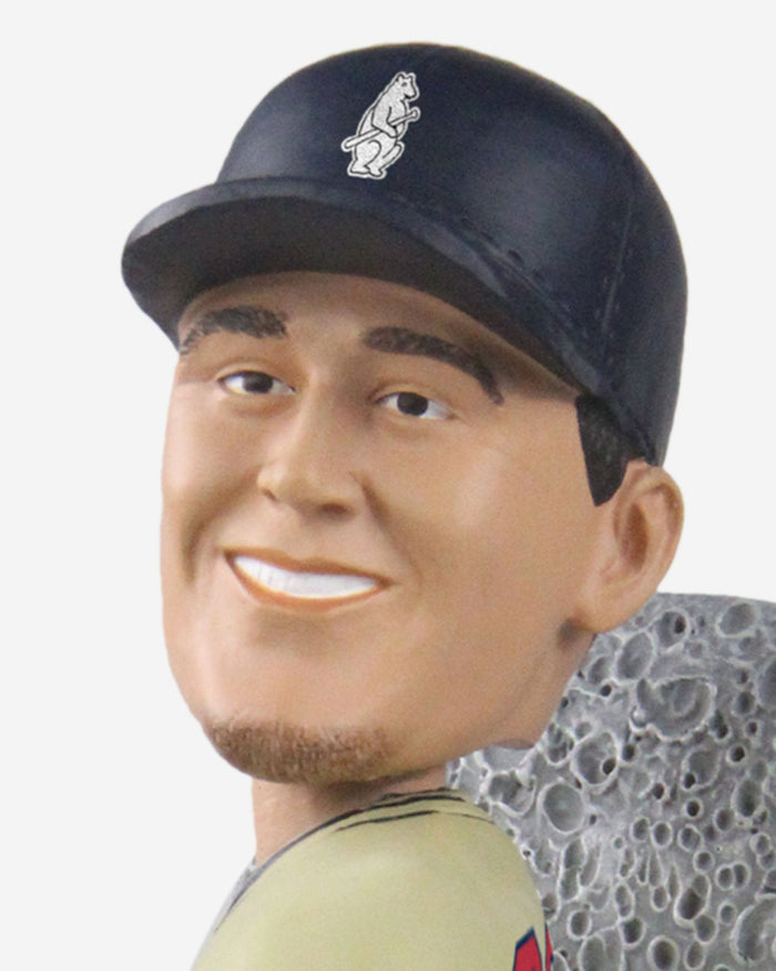 Kyle Hendricks Chicago Cubs 2022 Dyersville Cornfield Bobblehead FOCO - FOCO.com