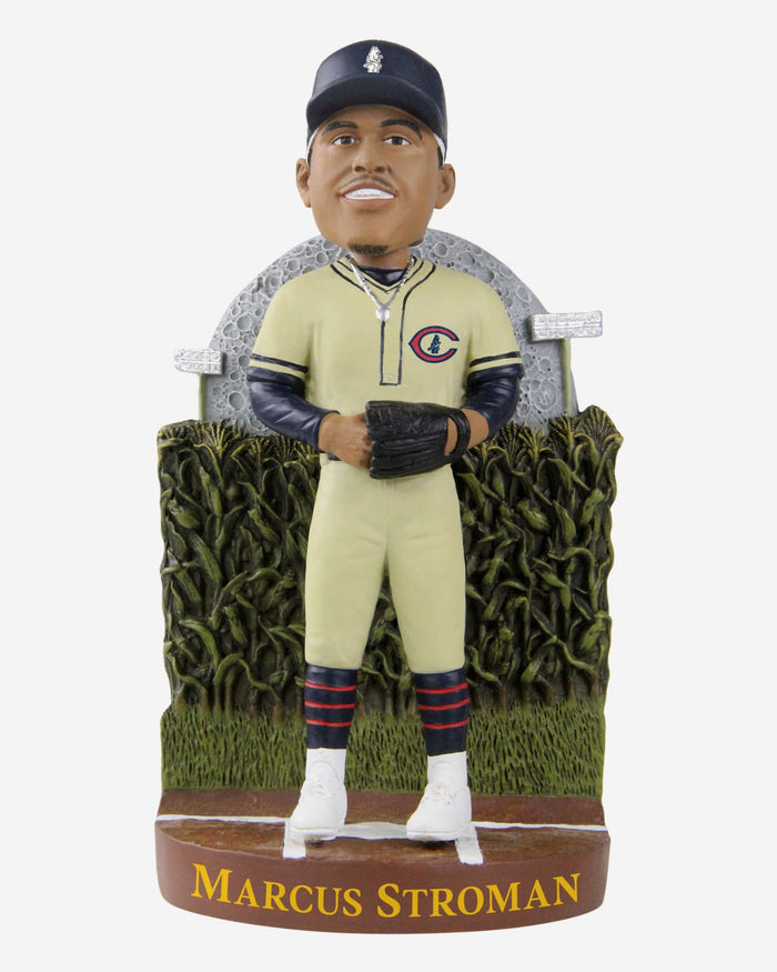 Marcus Stroman Chicago Cubs 2022 Dyersville Cornfield Bobblehead FOCO - FOCO.com