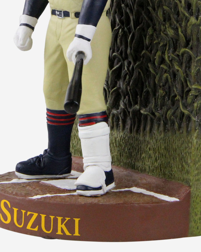 Seiya Suzuki Chicago Cubs 2022 Dyersville Cornfield Bobblehead FOCO - FOCO.com