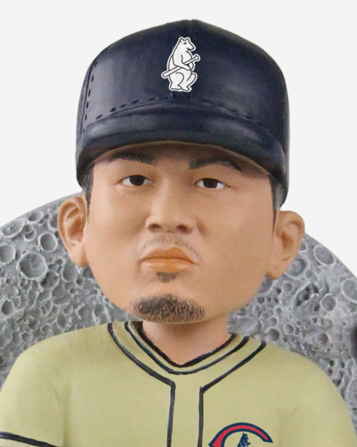 Seiya Suzuki Chicago Cubs 2022 Dyersville Cornfield Bobblehead FOCO - FOCO.com
