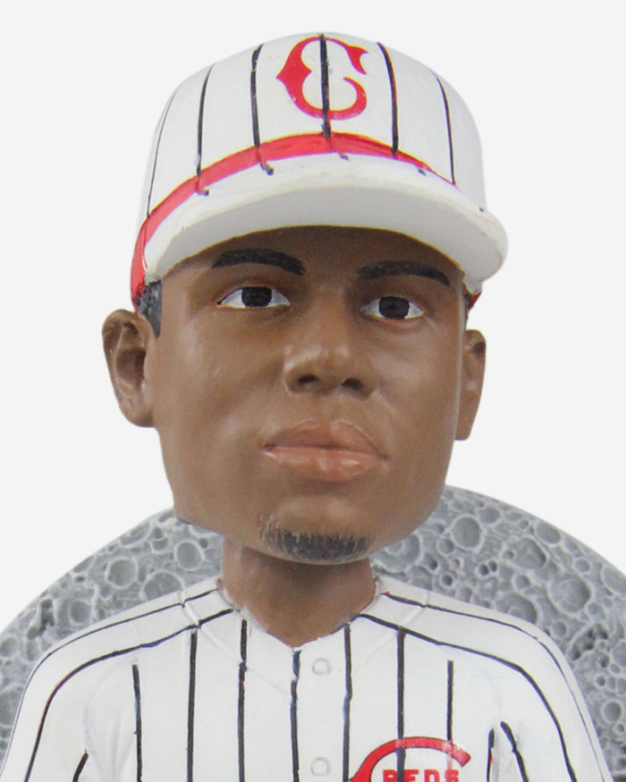 Hunter Greene Cincinnati Reds 2022 Dyersville Cornfield Bobblehead FOCO - FOCO.com