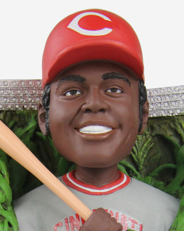 Joe Morgan Cincinnati Reds 2022 Dyersville Cornfield Bobblehead FOCO - FOCO.com