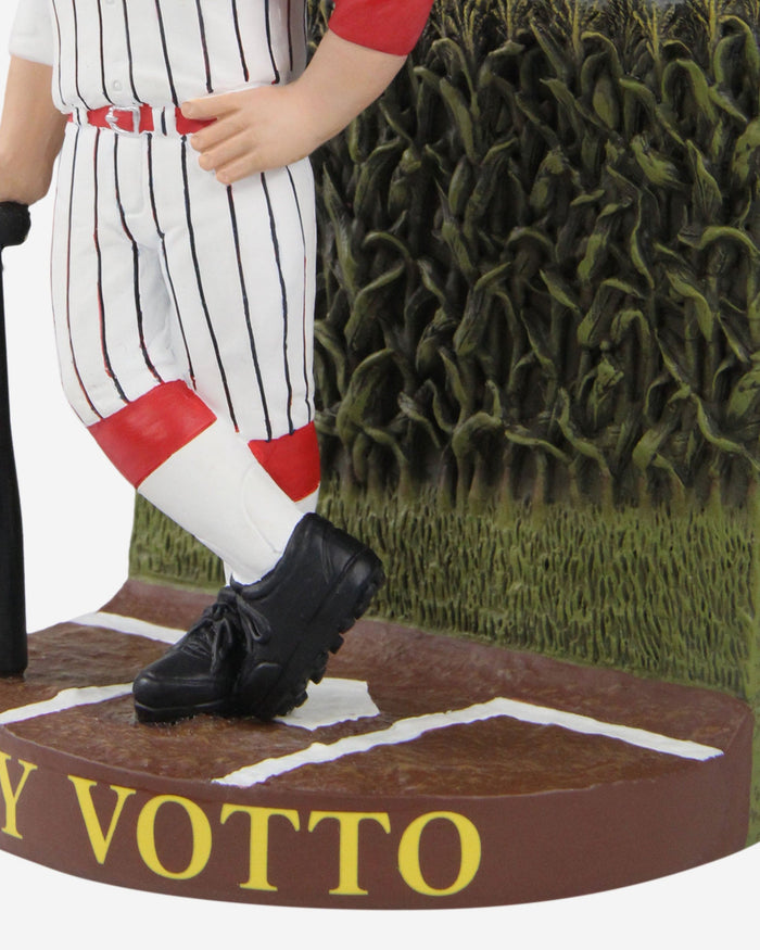 Joey Votto Cincinnati Reds 2022 Dyersville Cornfield Bobblehead FOCO - FOCO.com