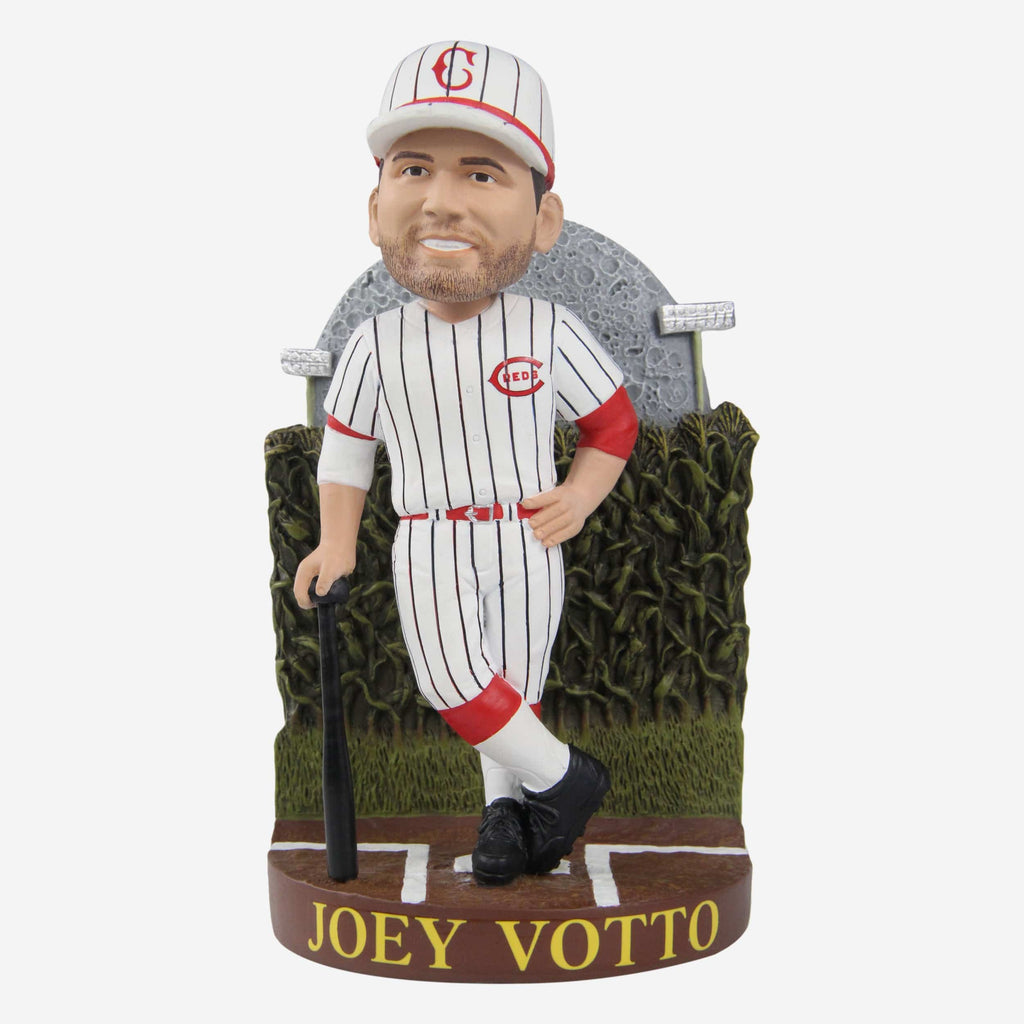 Joey Votto Cincinnati Reds 2022 Dyersville Cornfield Bobblehead FOCO - FOCO.com