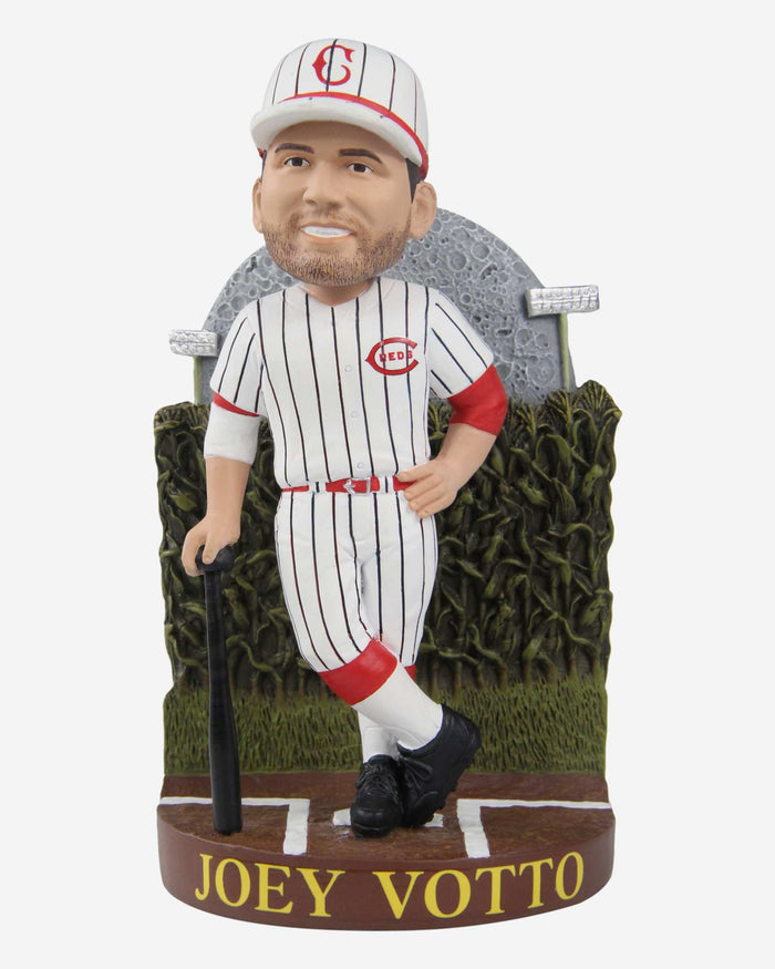 Joey Votto Cincinnati Reds 2022 Dyersville Cornfield Bobblehead FOCO - FOCO.com