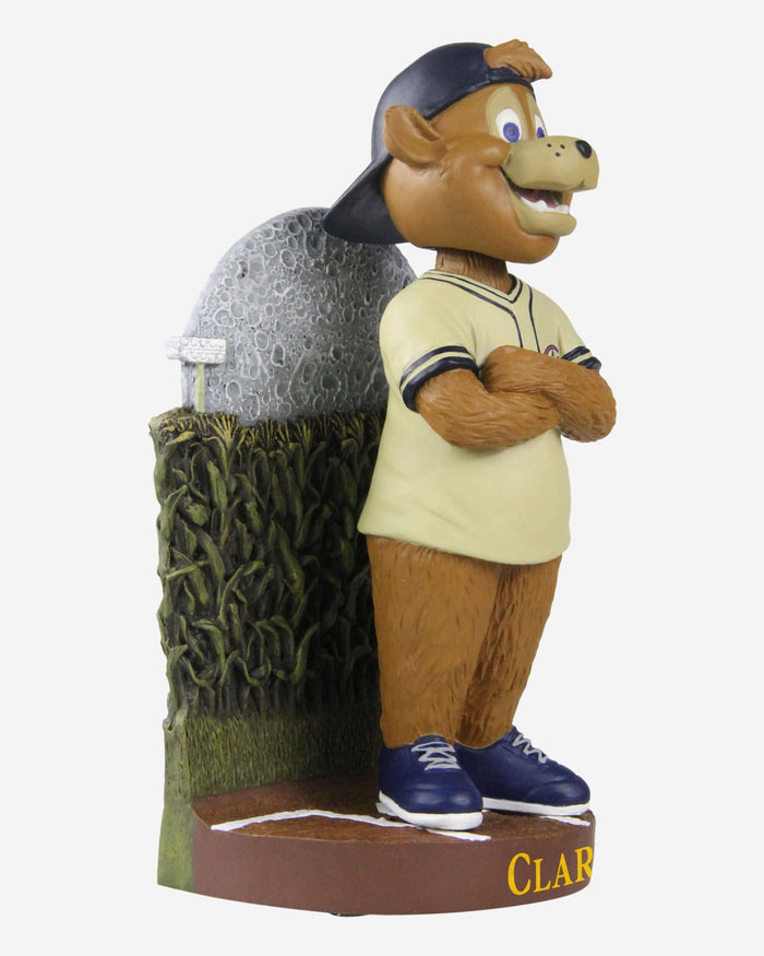 Clark Chicago Cubs 2022 Dyersville Cornfield Mascot Bobblehead FOCO - FOCO.com