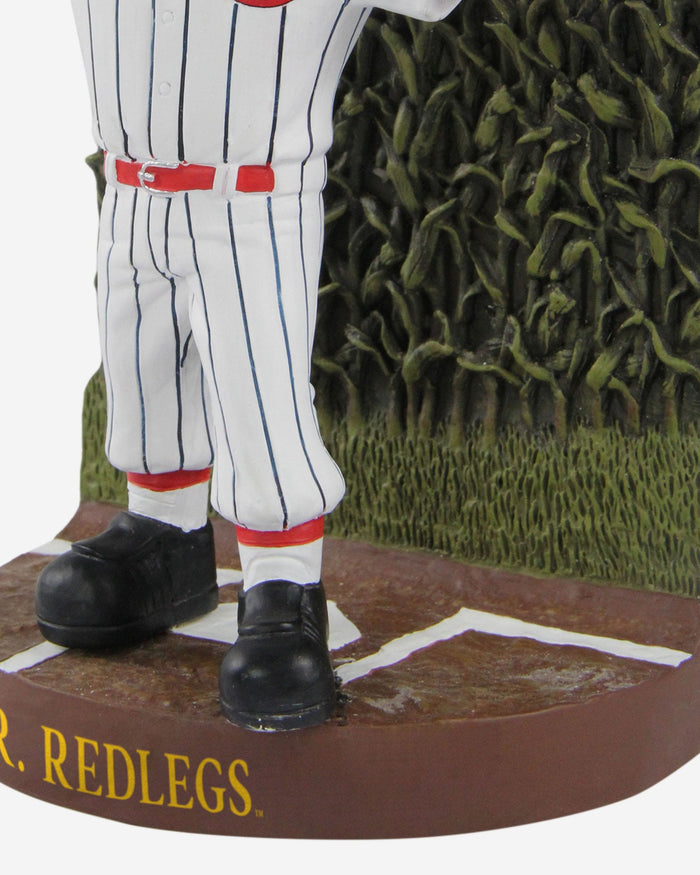 Mr Redlegs Cincinnati Reds 2022 Dyersville Cornfield Mascot Bobblehead FOCO - FOCO.com