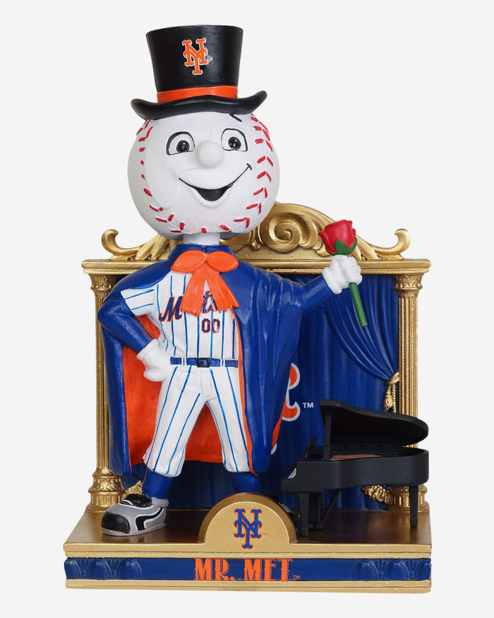 Mr Met New York Mets Halloween Mascot Bobblehead FOCO - FOCO.com