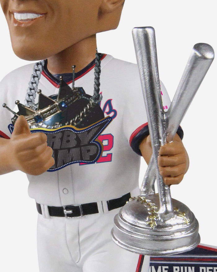 Juan Soto Washington Nationals 2022 Home Run Derby Champion Bobblehead FOCO - FOCO.com