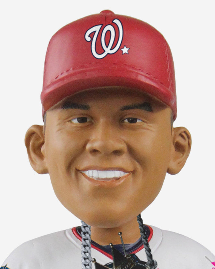 Juan Soto Washington Nationals 2022 Home Run Derby Champion Bobblehead FOCO - FOCO.com