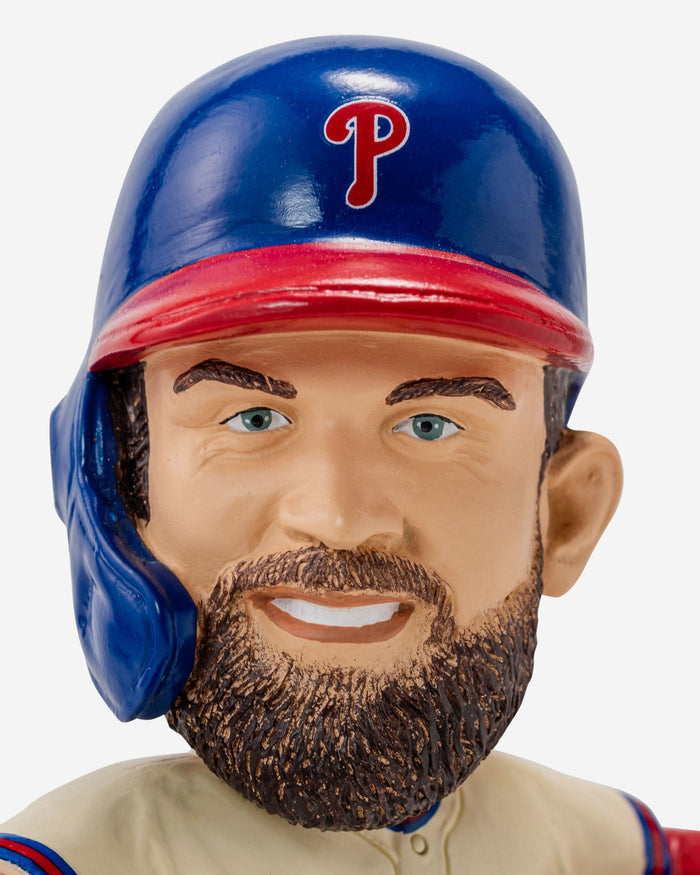 Bryce Harper Philadelphia Phillies 2022 NLCS MVP Bobblehead FOCO - FOCO.com