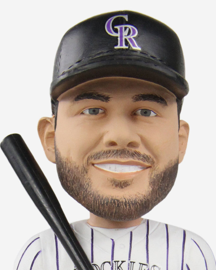 Kris Bryant Colorado Rockies Next Stop Bobblehead FOCO - FOCO.com