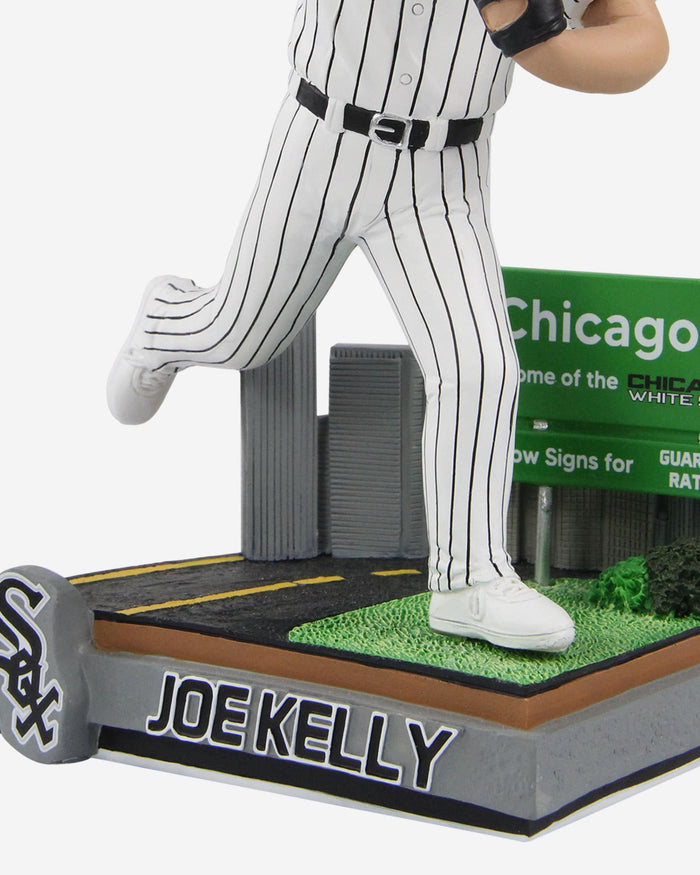 Joe Kelly Chicago White Sox Next Stop Bobblehead FOCO - FOCO.com