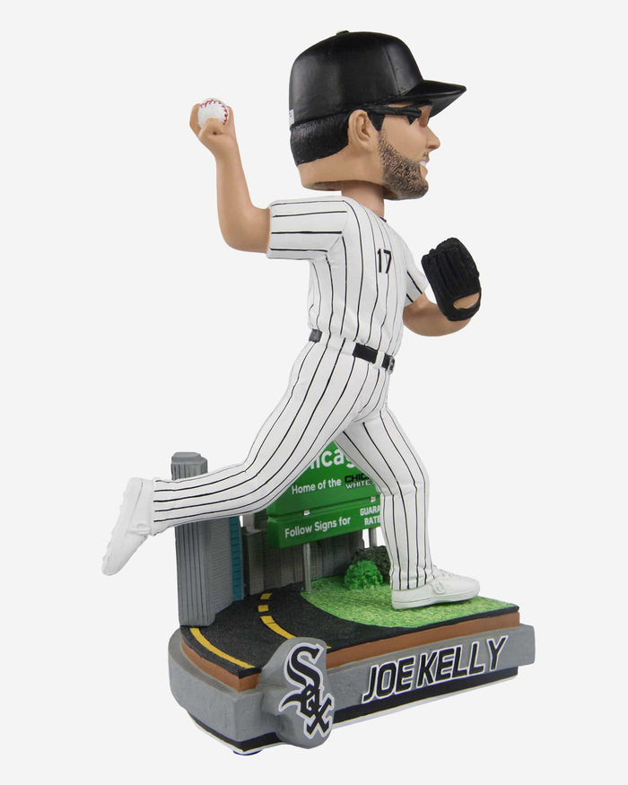 Joe Kelly Chicago White Sox Next Stop Bobblehead FOCO - FOCO.com