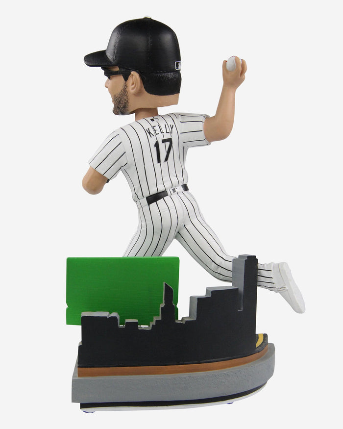 Joe Kelly Chicago White Sox Next Stop Bobblehead FOCO - FOCO.com