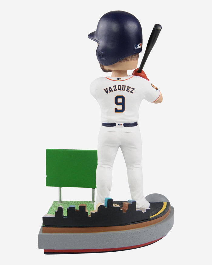 Christian Vazquez Houston Astros Next Stop Bobblehead FOCO - FOCO.com