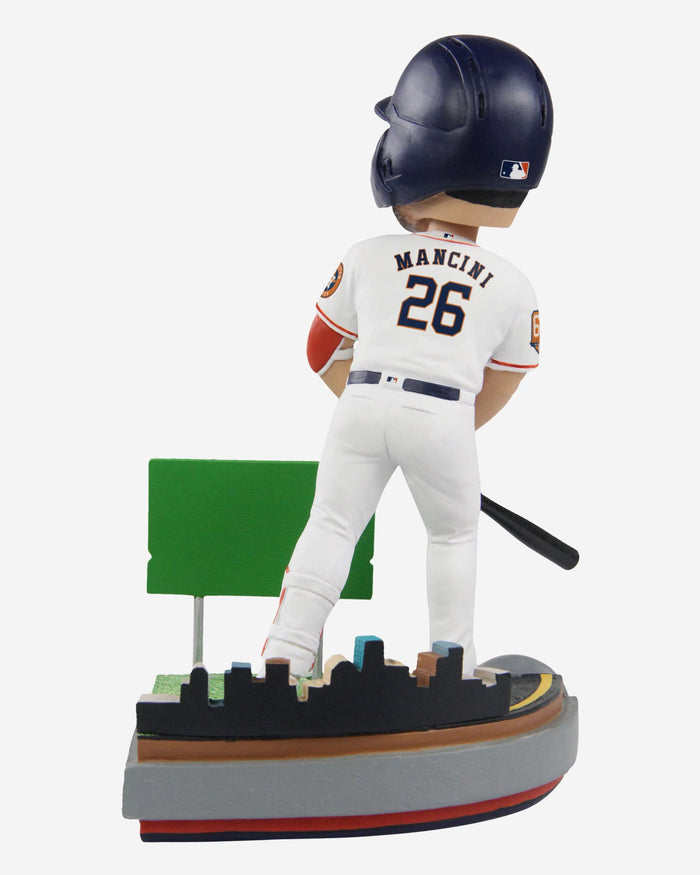 Trey Mancini Houston Astros Next Stop Bobblehead FOCO - FOCO.com