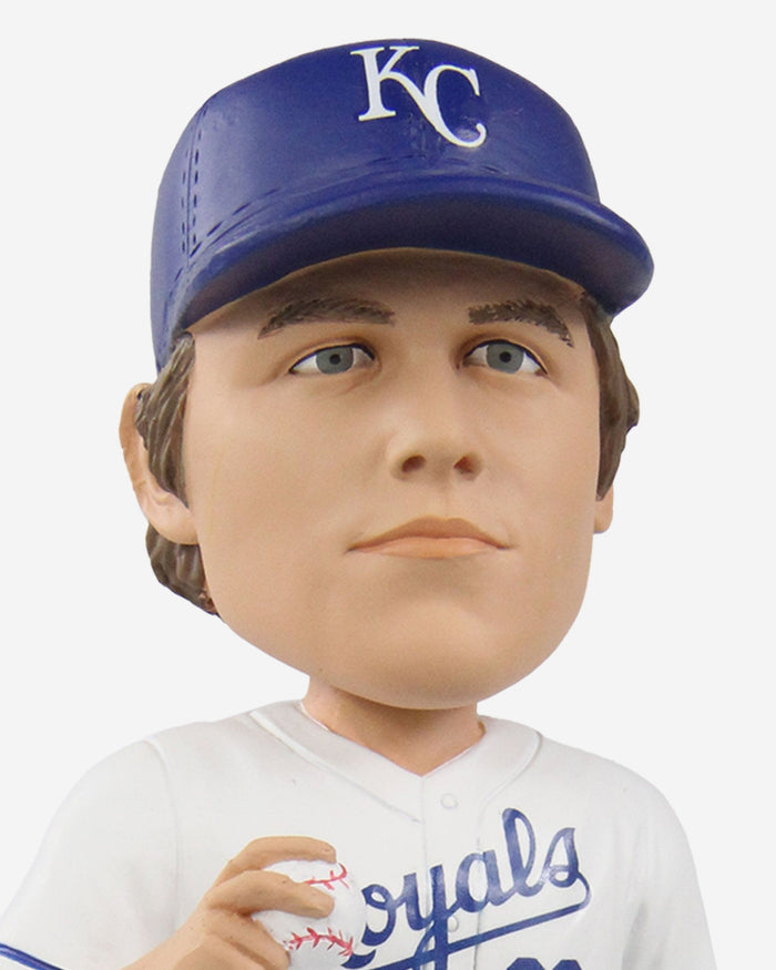 Zack Greinke Kansas City Royals Next Stop Bobblehead FOCO - FOCO.com