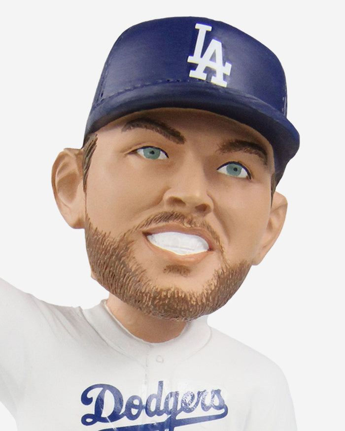 Freddie Freeman Los Angeles Dodgers Next Stop Bobblehead FOCO - FOCO.com