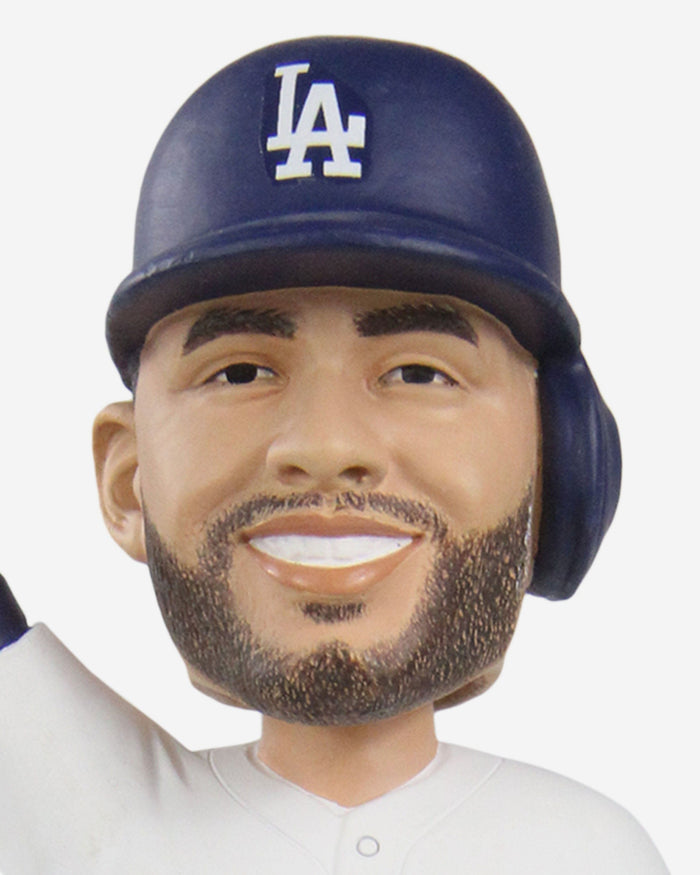 JD Martinez Los Angeles Dodgers Next Stop Bobblehead FOCO - FOCO.com