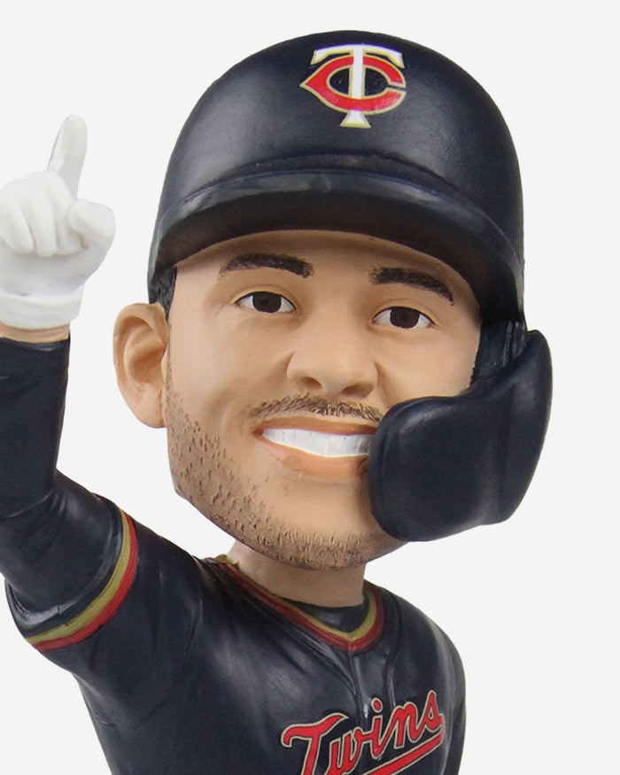 Carlos Correa Minnesota Twins Next Stop Bobblehead FOCO - FOCO.com