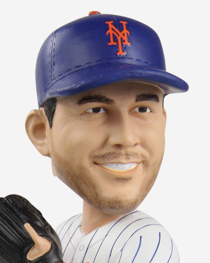 Justin Verlander New York Mets Next Stop Bobblehead FOCO - FOCO.com